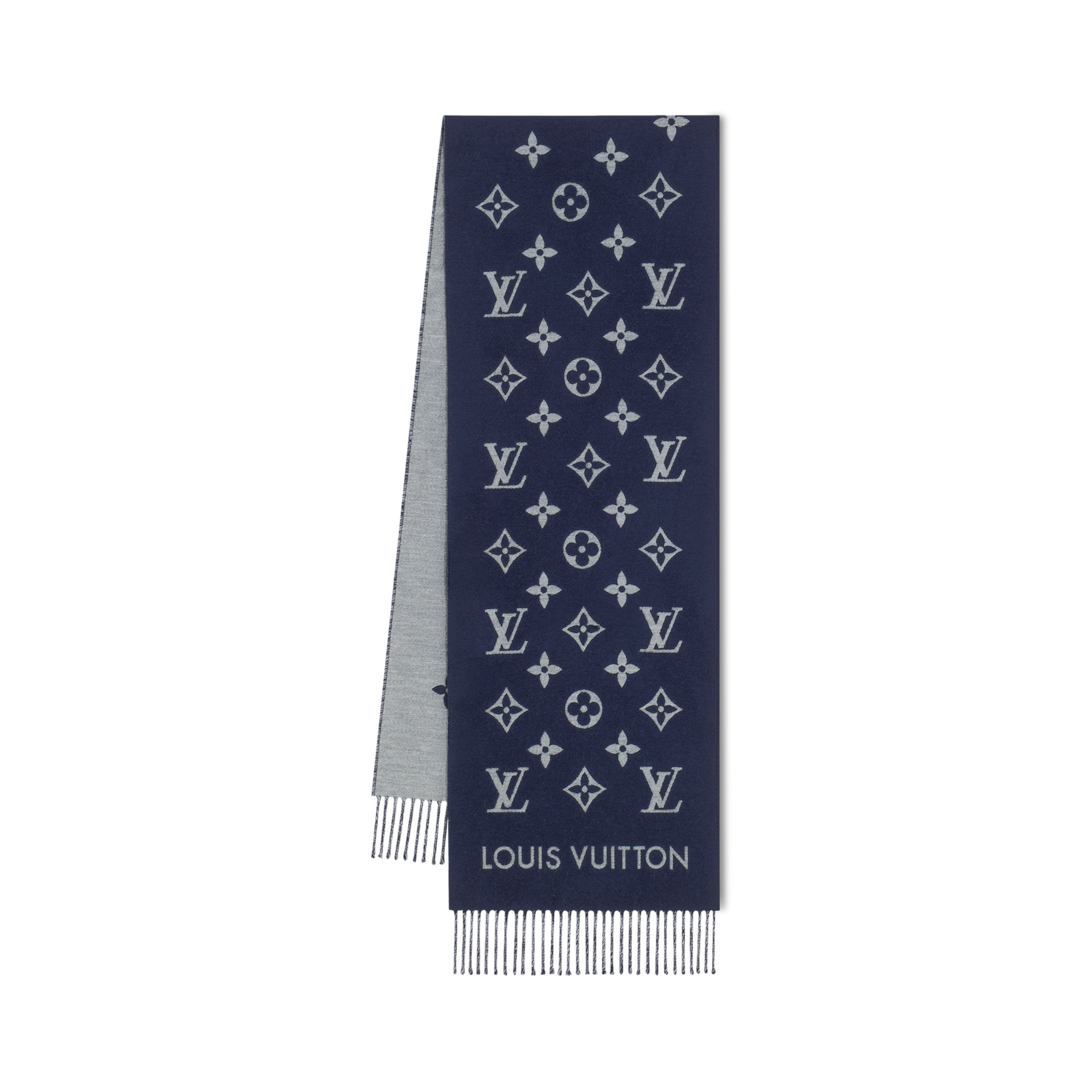 Cachecol All About Monogram S00 - Acessórios | LOUIS VUITTON ®